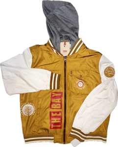 Custom 49ers jacket