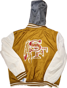 Custom 49ers jacket