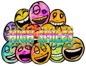 High Smiles T-shirt