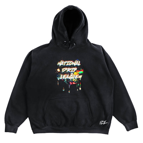 Drip Street Blues Hoodie