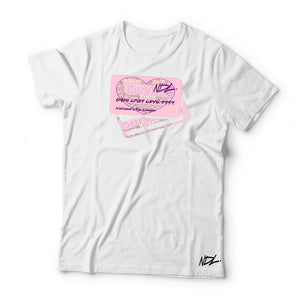 Fux Cancer Short Sleeve Tshirt