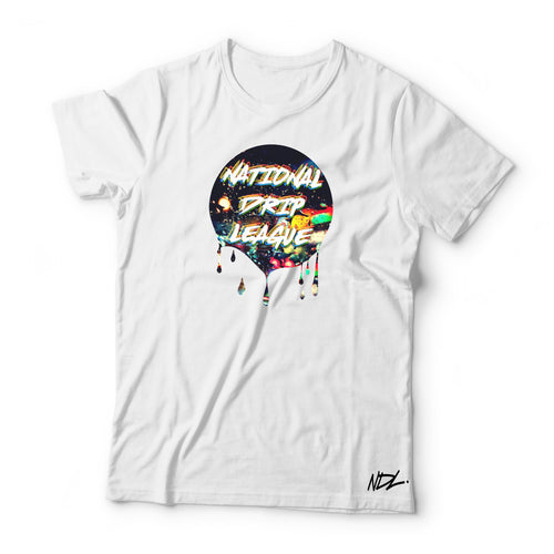 National Drip League Short Sleeve Tshirt